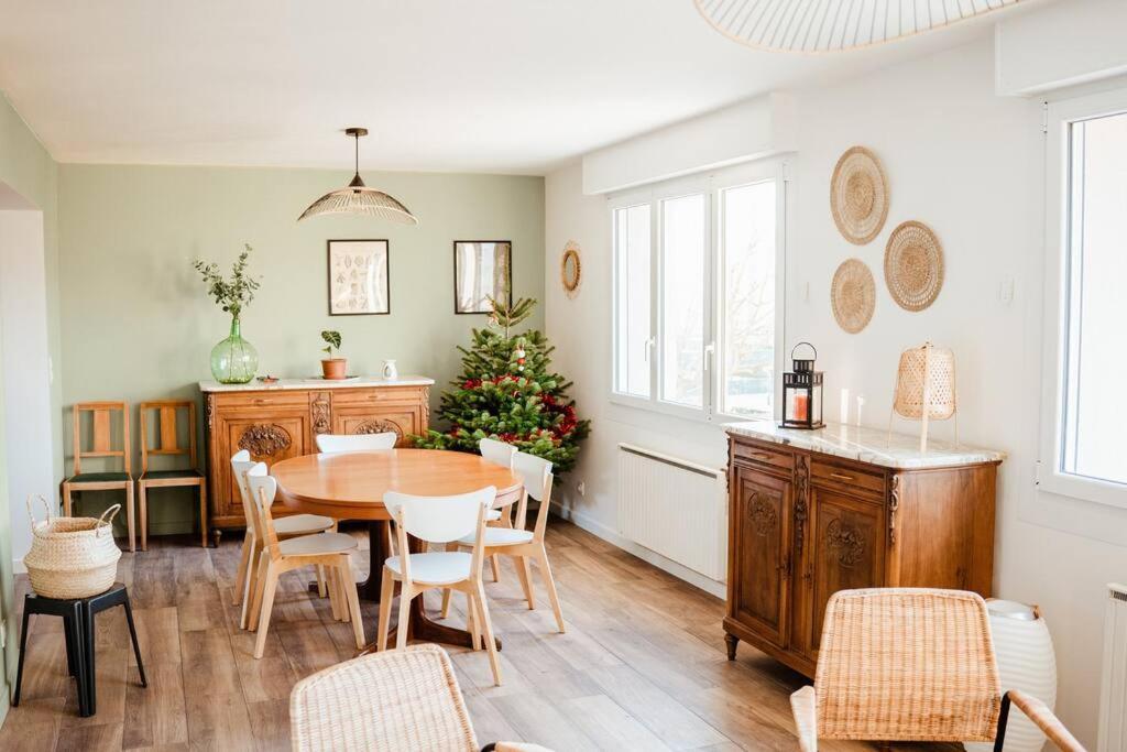 Maison Lombardi - Gite 6 Personnes 4 Etoiles Dun-sur-Meuse Eksteriør bilde