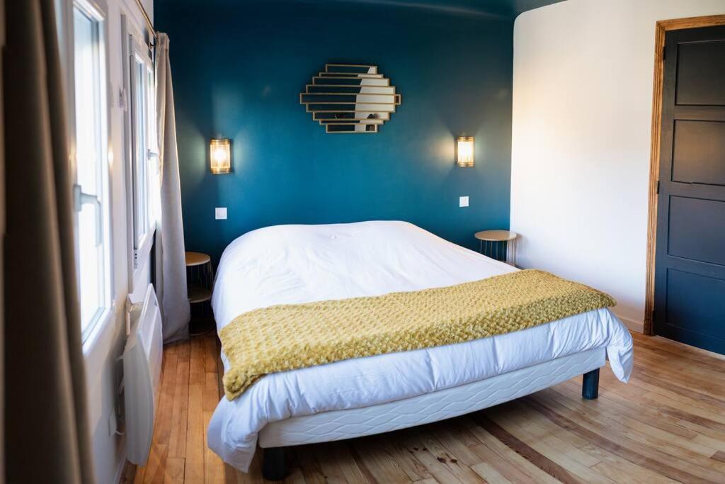 Maison Lombardi - Gite 6 Personnes 4 Etoiles Dun-sur-Meuse Eksteriør bilde