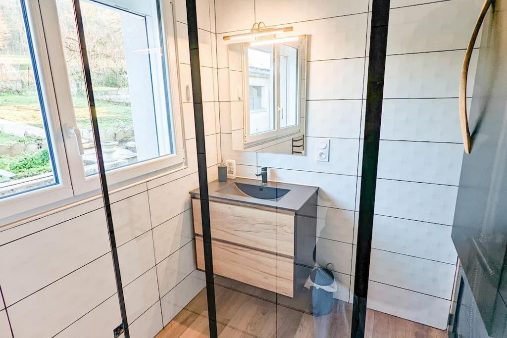 Maison Lombardi - Gite 6 Personnes 4 Etoiles Dun-sur-Meuse Eksteriør bilde