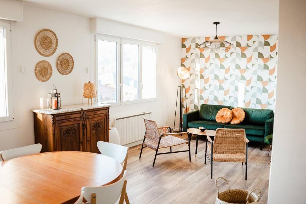 Maison Lombardi - Gite 6 Personnes 4 Etoiles Dun-sur-Meuse Eksteriør bilde