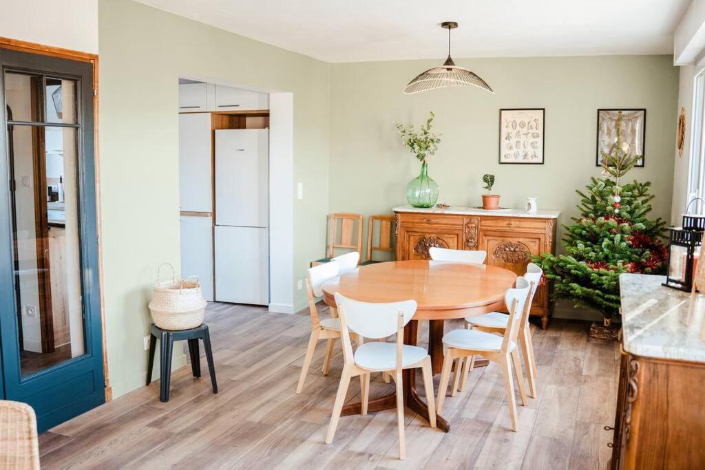 Maison Lombardi - Gite 6 Personnes 4 Etoiles Dun-sur-Meuse Eksteriør bilde