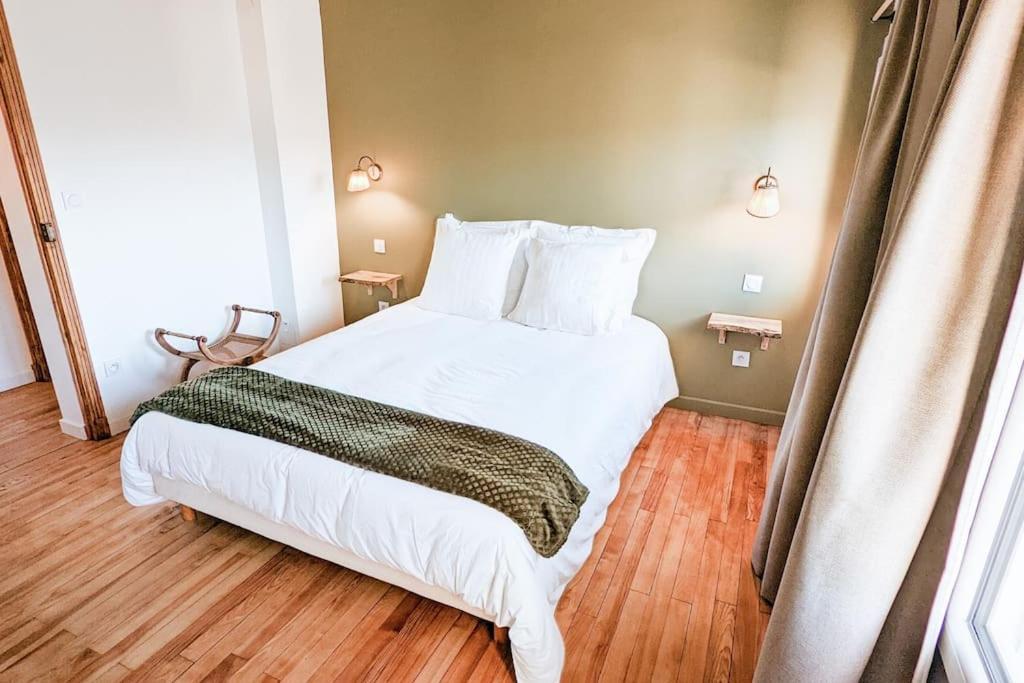 Maison Lombardi - Gite 6 Personnes 4 Etoiles Dun-sur-Meuse Eksteriør bilde