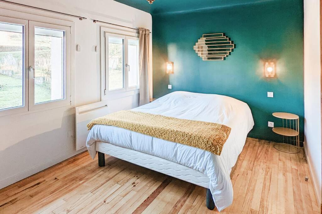Maison Lombardi - Gite 6 Personnes 4 Etoiles Dun-sur-Meuse Eksteriør bilde