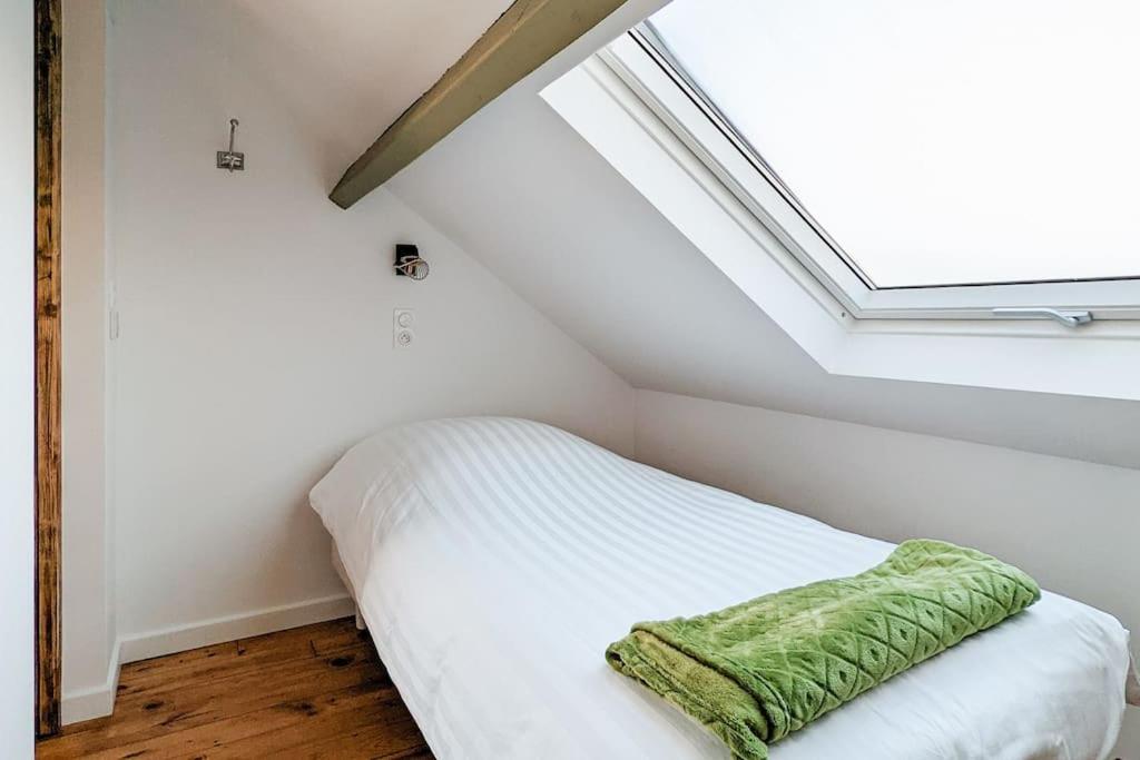 Maison Lombardi - Gite 6 Personnes 4 Etoiles Dun-sur-Meuse Eksteriør bilde