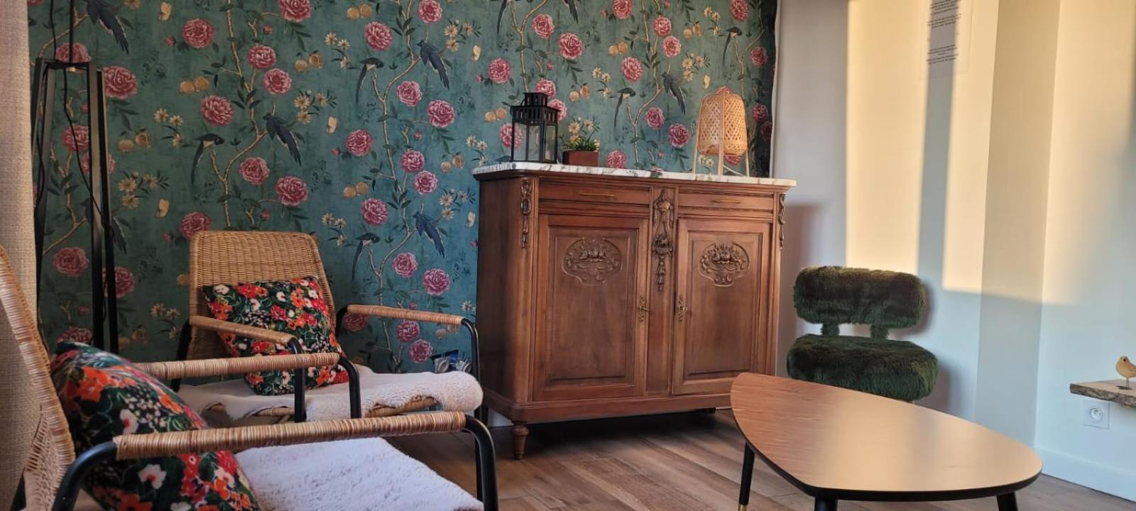 Maison Lombardi - Gite 6 Personnes 4 Etoiles Dun-sur-Meuse Eksteriør bilde